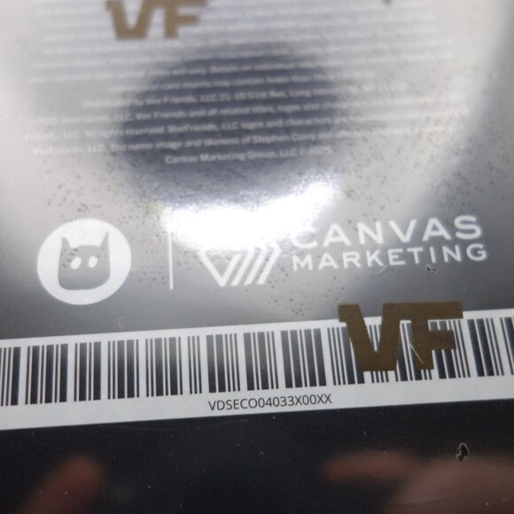 Sealed Box of 2025 VeeFriends Super Stickers: Manga Series Stephen Curry Collab - Picture 7 of 16